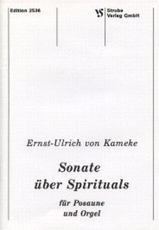 Sonate Ueber Spirituals