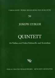 Quintett Op 6/1