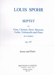 Septett A - Moll Op 147