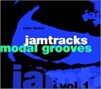 Jamtracks 1 Modal Grooves