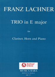 Trio E - Dur