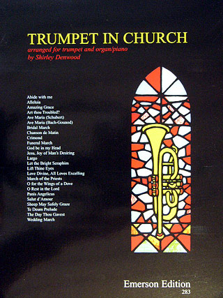 Trumpet In Church