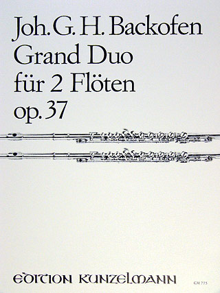 Grand Duo Op 37