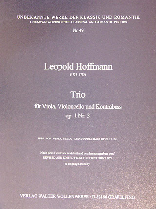 Trio Op 1/3