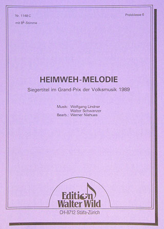 Heimweh Melodie