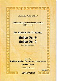 Suite 3 + 4 Journal Du Printems 2