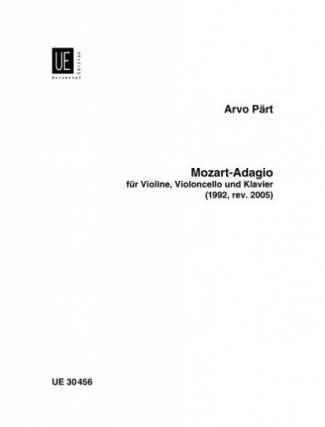 Mozart Adagio