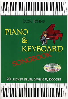 Piano + Keyboard Songbook 3