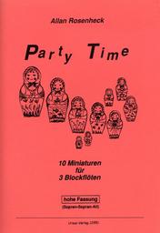 Party Time - 10 Miniaturen