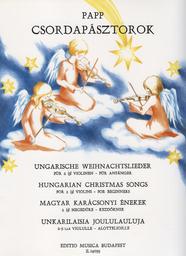 Ungarische Weihnachtslieder Fuer Anfaenger