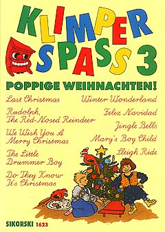 Klimper Spass 3 - Poppige Weihnacht