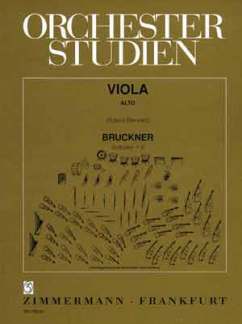 Orchesterstudien - Sinfonien 1-9