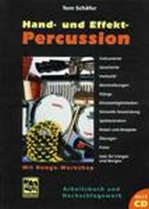 Hand Und Effekt Percussion