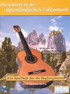 Die Gitarre In Der Alpenlaendischen Volksmusik 1