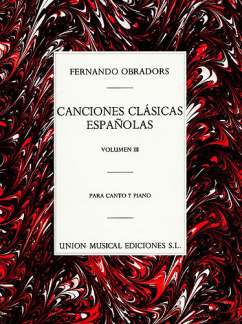 Canciones Clasicas Espanolas 3