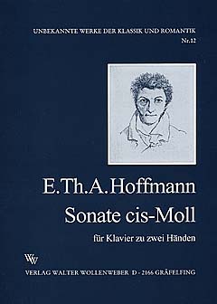 Sonate Cis - Moll