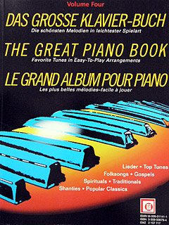 Das Grosse Klavierbuch 4