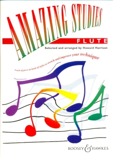 Amazing Studies For Flute