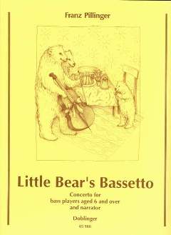 Little Bear'S Bassetto (bassetl Spassettl)