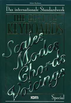 Best Of Keyboards - Scales Modes Chords Voicings