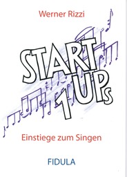 Start Ups 1 - Einstiege Zum Singen