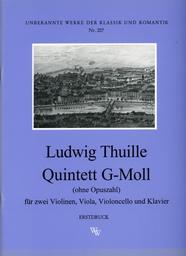 Quintett G - Moll