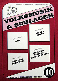 Volksmusik + Schlager 10