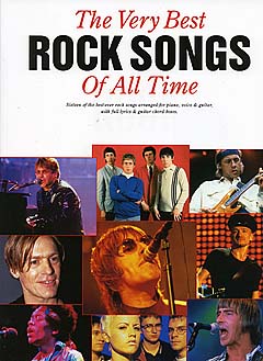Rock Songs - The Very Best Rock Songs Of All Time