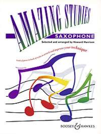 Amazing Studies For Saxophon