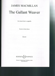 The Gallant Weaver (der Galante Weber)
