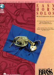 Book Of Easy Horn Solos