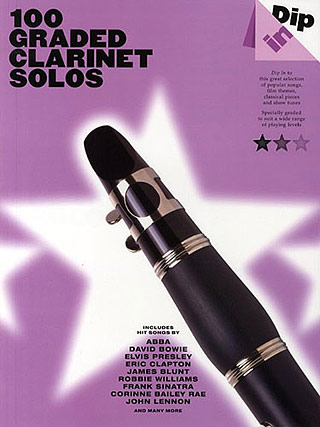 100 Graded Clarinet Solos