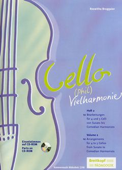 Cello (Phil) Vielharmonie 2