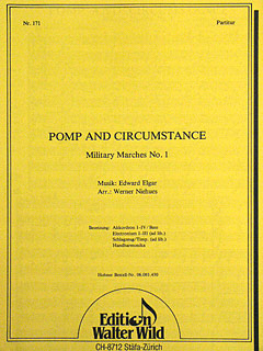Pomp + Circumstance Op 39