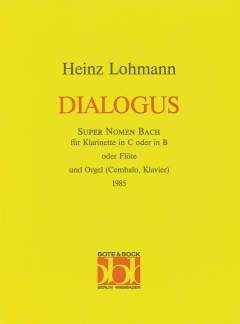 Dialogus Super Nomen Bach