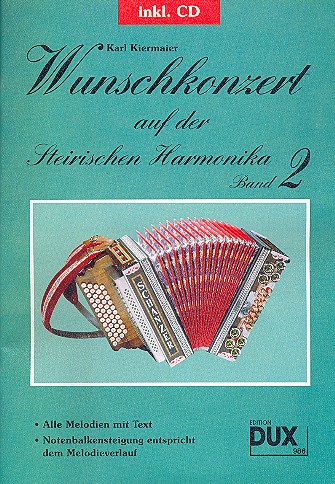 Wunschkonzert Auf Der Steirischen Harmonika 2