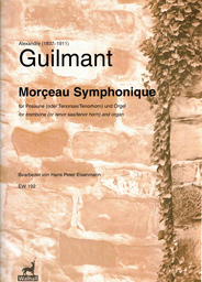 Morceau Symphonique Op 88