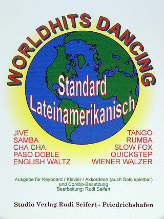 Worldhits Dancing - Standard Lateinamerikanisch