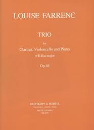 Trio Es - Dur Op 44