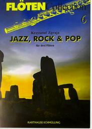 Floeten Collection 6 - Jazz Rock Pop