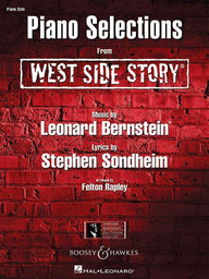 West Side Story - Piano Selections