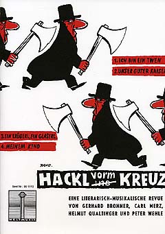 Hackl Vorm Kreuz (literarisch Musikalische Revue)