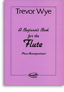 A Beginner'S Book 1 For Flute