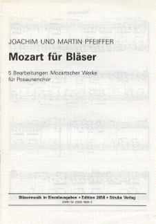 Mozart Fuer Blaeser