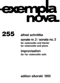 Sonate 2 + Improvisation