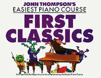 First Classics - Easiest Piano Course