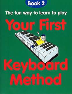 Your First Keyboard Method 2
