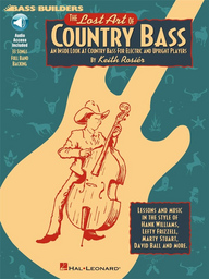 Lost Art Of Country Bass