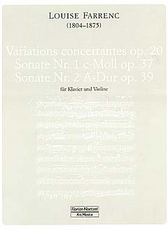 Variations Concertantes Op 20 +