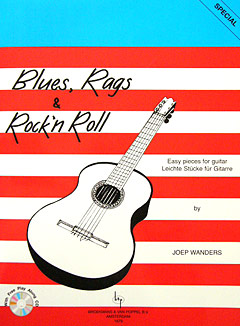 Blues Rags + Rock N Roll
